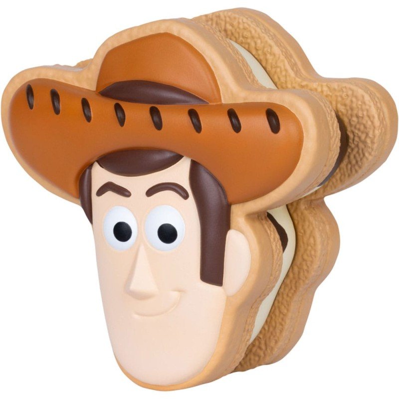 Toy Story assortiment figurines Mini Egg Attack Blind Box Series 6 cm (6) | 4711385260892