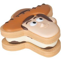 Toy Story assortiment figurines Mini Egg Attack Blind Box Series 6 cm (6) | 4711385260892