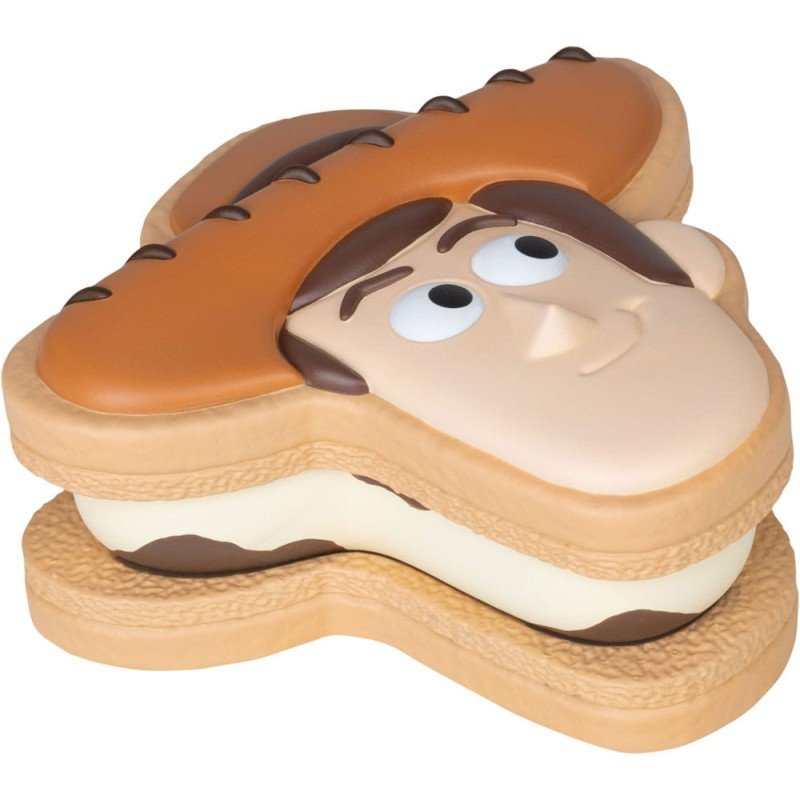 Toy Story assortiment figurines Mini Egg Attack Blind Box Series 6 cm (6) | 4711385260892