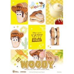 Toy Story assortiment figurines Mini Egg Attack Blind Box Series 6 cm (6) | 4711385260892