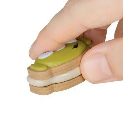 Toy Story assortiment figurines Mini Egg Attack Blind Box Series 6 cm (6) | 4711385260892