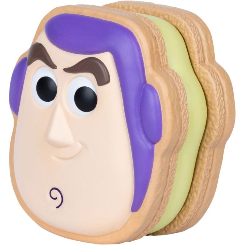 Toy Story assortiment figurines Mini Egg Attack Blind Box Series 6 cm (6) | 4711385260892