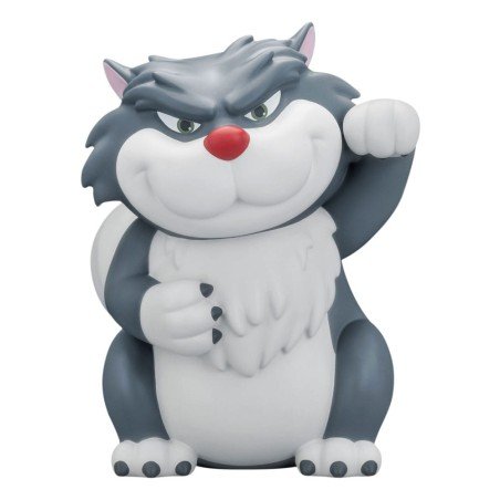 Cendrillon Piggy Bank tirelire Lucifer 33 cm | 4711385246773
