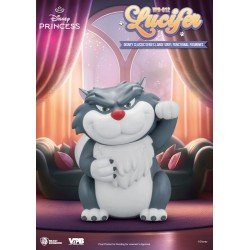 Cendrillon Piggy Bank tirelire Lucifer 33 cm | 4711385246773