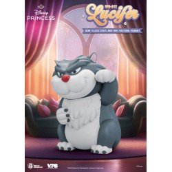 Cendrillon Piggy Bank tirelire Lucifer 33 cm | 4711385246773