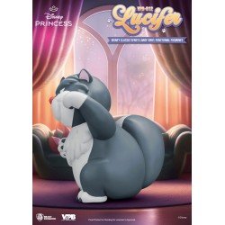 Cendrillon Piggy Bank tirelire Lucifer 33 cm | 4711385246773
