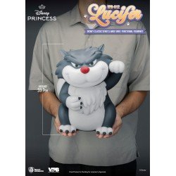 Cendrillon Piggy Bank tirelire Lucifer 33 cm | 4711385246773