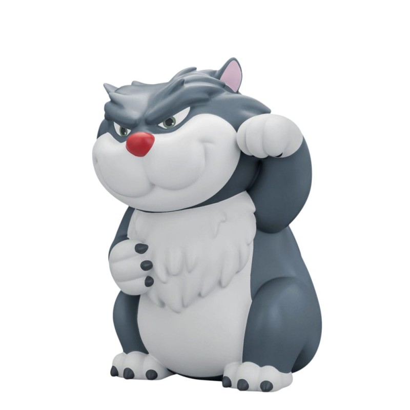 Cendrillon Piggy Bank tirelire Lucifer 33 cm | 4711385246773