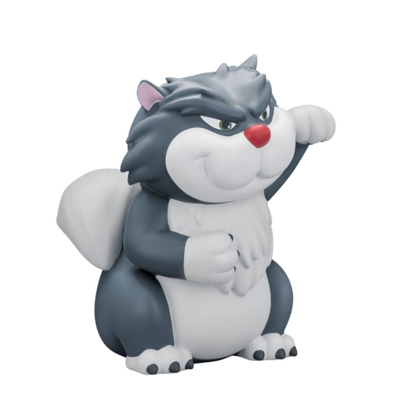 Cendrillon Piggy Bank tirelire Lucifer 33 cm | 4711385246773