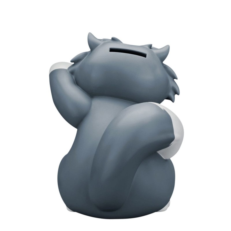 Cendrillon Piggy Bank tirelire Lucifer 33 cm | 4711385246773