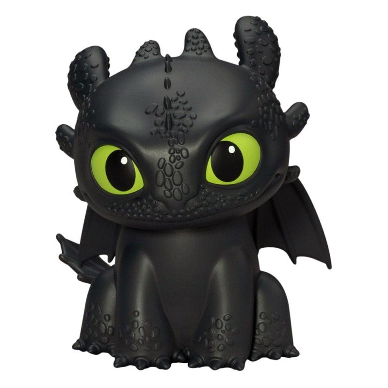 Dragons Piggy Bank tirelire Krokmou 12 cm | 4711385259711