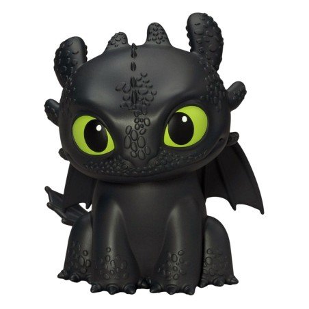 Dragons Piggy Bank tirelire Krokmou 12 cm | 4711385259711