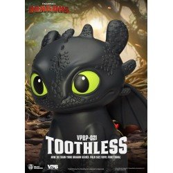 Dragons Piggy Bank tirelire Krokmou 12 cm | 4711385259711