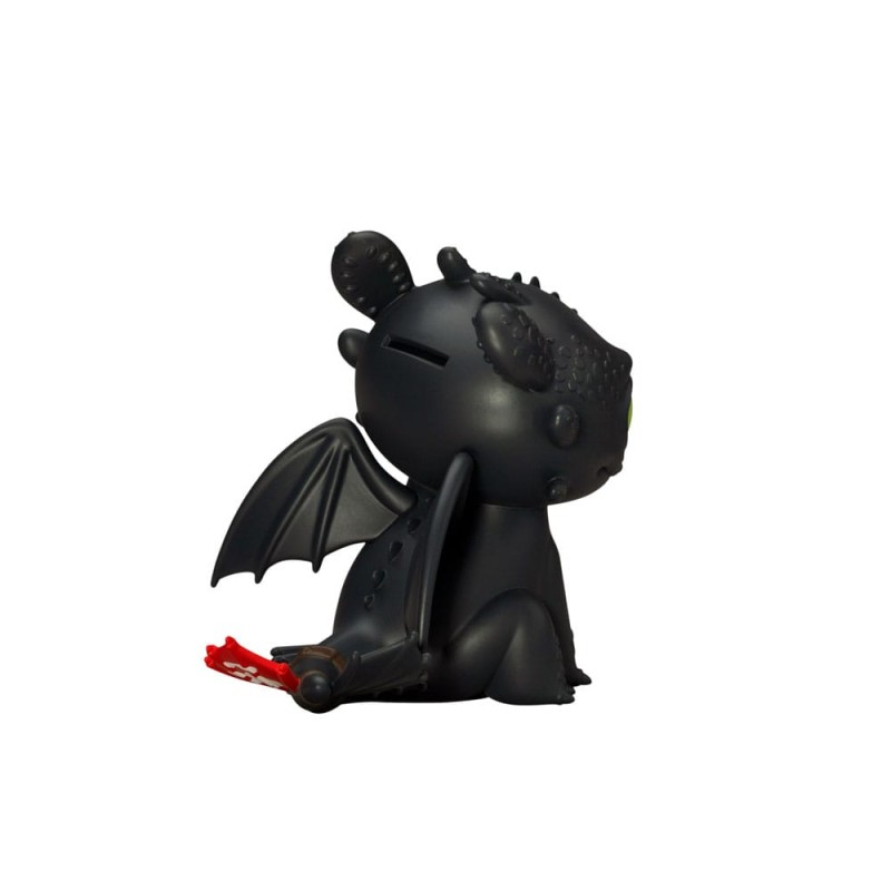 Dragons Piggy Bank tirelire Krokmou 12 cm | 4711385259711