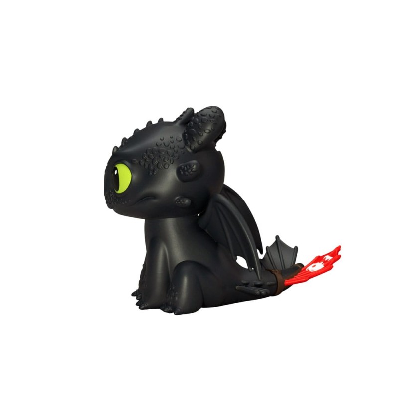 Dragons Piggy Bank tirelire Krokmou 12 cm | 4711385259711