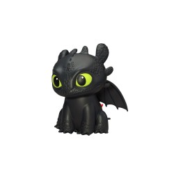 How to Train Your Dragon Piggy Vinyl Bank Toothless 12 cm | 4711385259711