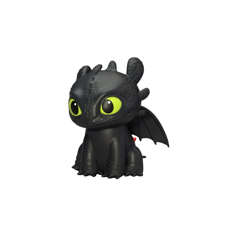 Dragons Piggy Bank tirelire Krokmou 12 cm | 4711385259711