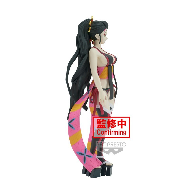 Demon Slayer Kimetsu No Yaiba Demon Series PVC Statuette - vol.7 Ver.B Daki - 16 cm