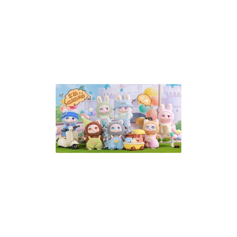 Kimmon Mini Figures Mimon Display (6) | 6973100043861