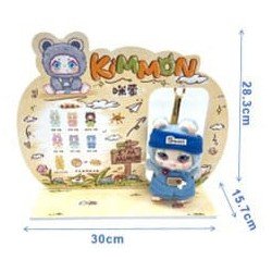 Kimmon Mini Figures Mimon Display (6) | 6973100043861