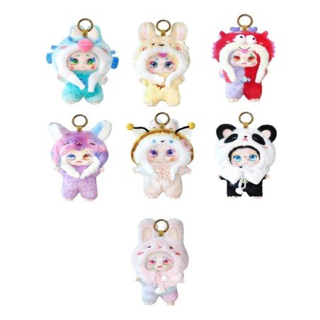 Kimmon Mini Figures Dreams of the Wilderness Display (6) | 6973100044110