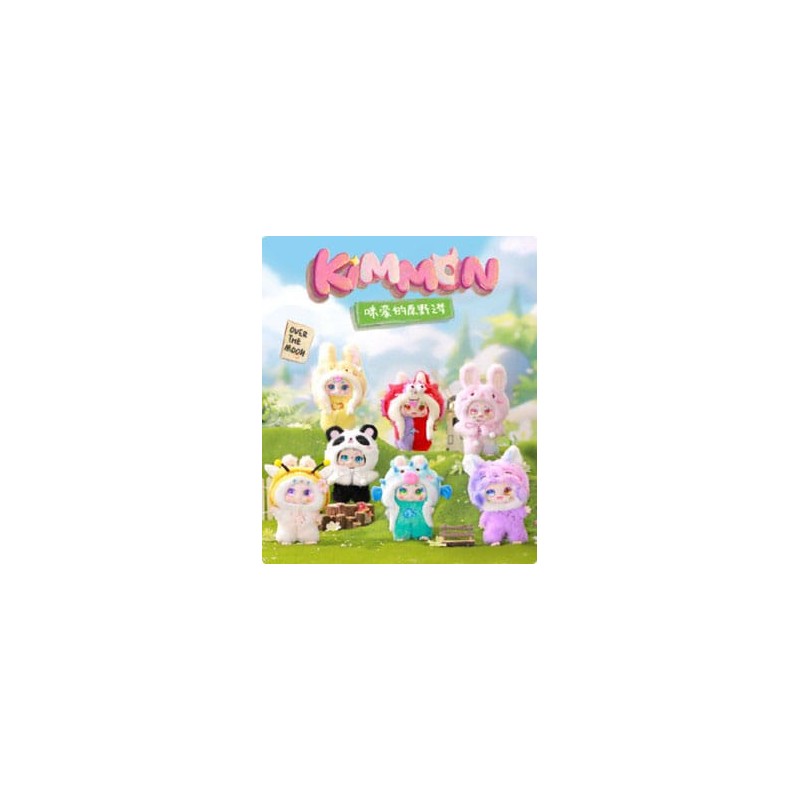 Kimmon Mini Figures Dreams of the Wilderness Display (6) | 6973100044110