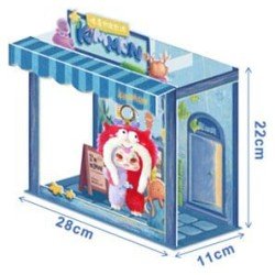Kimmon Mini Figures Dreams of the Wilderness Display (6) | 6973100044110