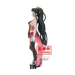 Demon Slayer Kimetsu No Yaiba Demon Series PVC Statuette - vol.7 Ver.B Daki - 16 cm | 4983164190403