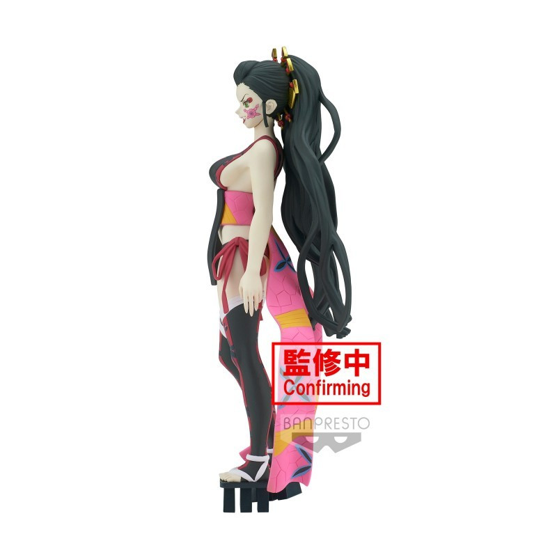 Demon Slayer Kimetsu No Yaiba Statuette PVC Demon Series - vol.7 Ver.B Daki - 16 cm