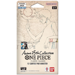 One Piece Kaartspel - Extra Booster 2 (EB-02) - Booster Blister (1 Booster) - FR