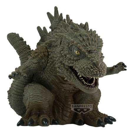 Godzilla Minus One statuette PVC Enshrined Monsters Godzilla (2023) (Ver. A) 11 cm | 4983164295856