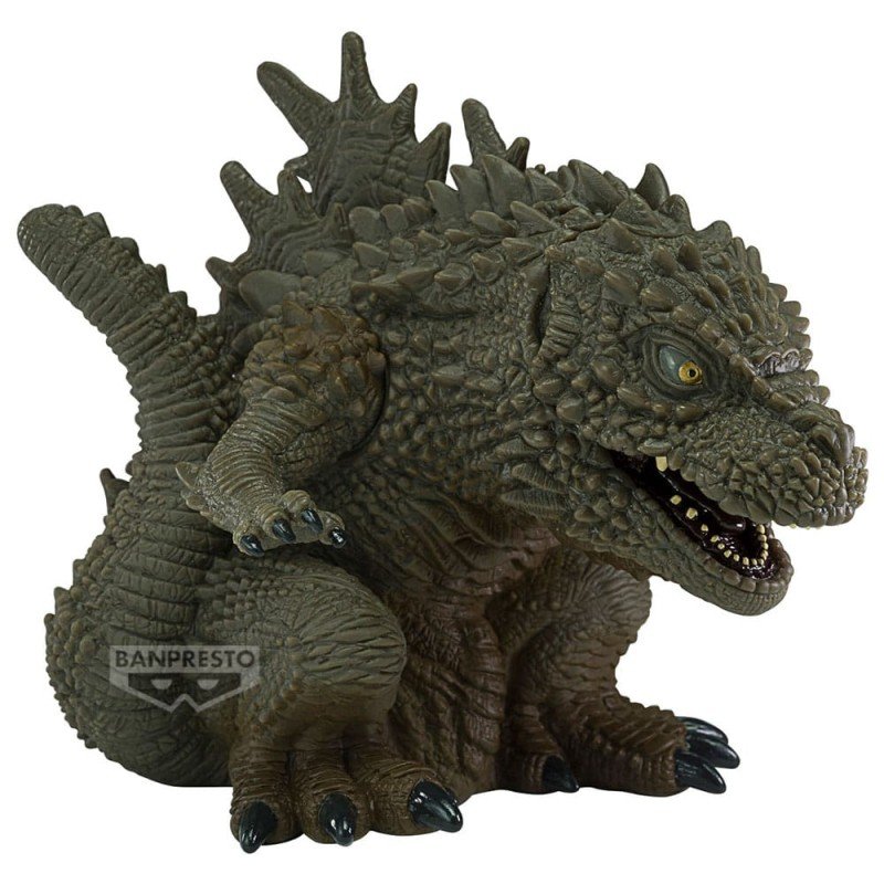 Godzilla Minus One statuette PVC Enshrined Monsters Godzilla (2023) (Ver. A) 11 cm | 4983164295856