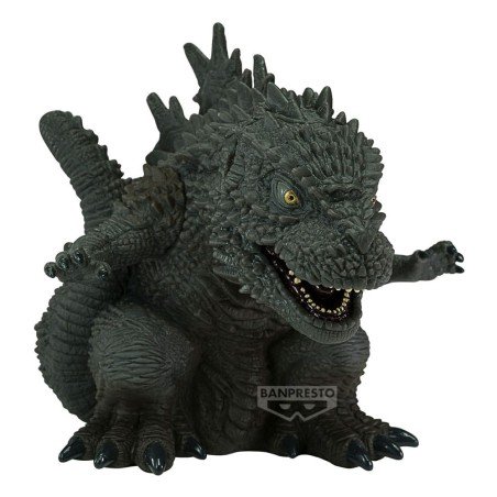 Godzilla Minus One statuette PVC Enshrined Monsters Godzilla (2023) (Ver. B) 11 cm | 4983164295863