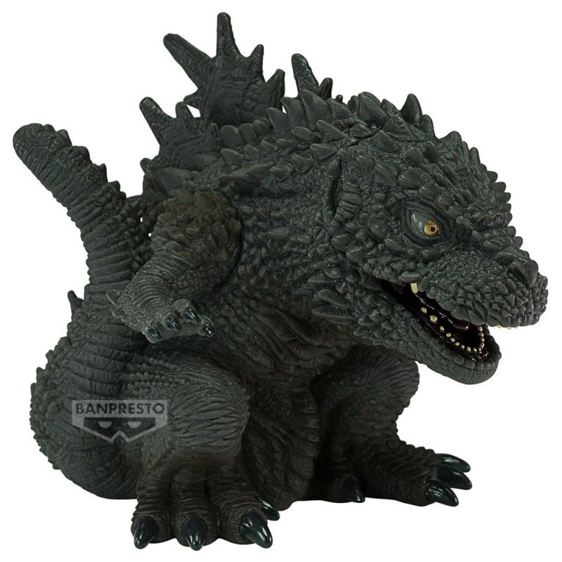 Godzilla Minus One statuette PVC Enshrined Monsters Godzilla (2023) (Ver. B) 11 cm | 4983164295863