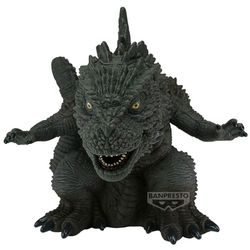 Godzilla Minus One statuette PVC Enshrined Monsters Godzilla (2023) (Ver. B) 11 cm | 4983164295863