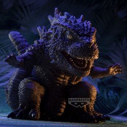 Godzilla Minus One statuette PVC Enshrined Monsters Godzilla (2023) (Ver. B) 11 cm | 4983164295863