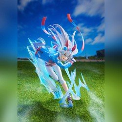 Uma Musume: Cinderella Gray statuette PVC Banpresto Evolve Tamamo Cross Figure 20 cm | 4983164297126