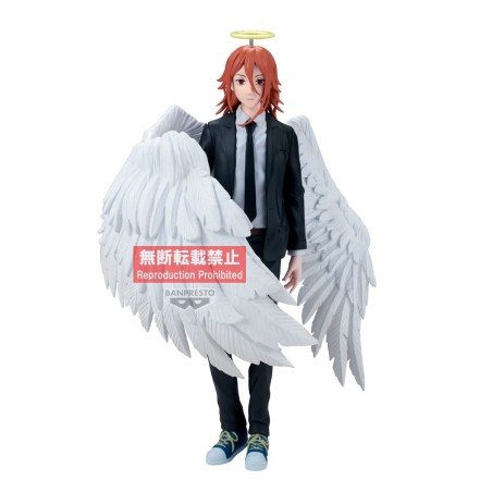 Chainsaw Man - The Movie: Reze Arc statuette PVC Vibration Stars Angel Devil 19 cm | 4983164297423
