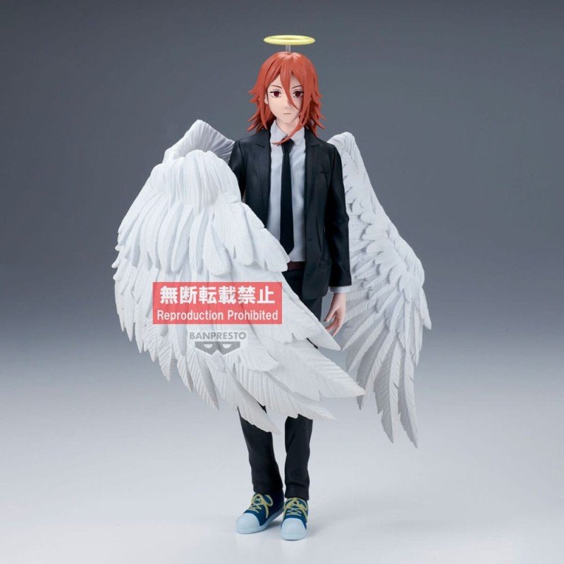 Chainsaw Man - The Movie: Reze Arc statuette PVC Vibration Stars Angel Devil 19 cm | 4983164297423