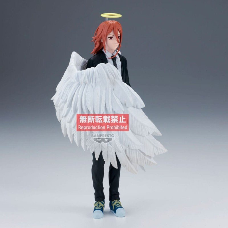 Chainsaw Man - The Movie: Reze Arc statuette PVC Vibration Stars Angel Devil 19 cm | 4983164297423