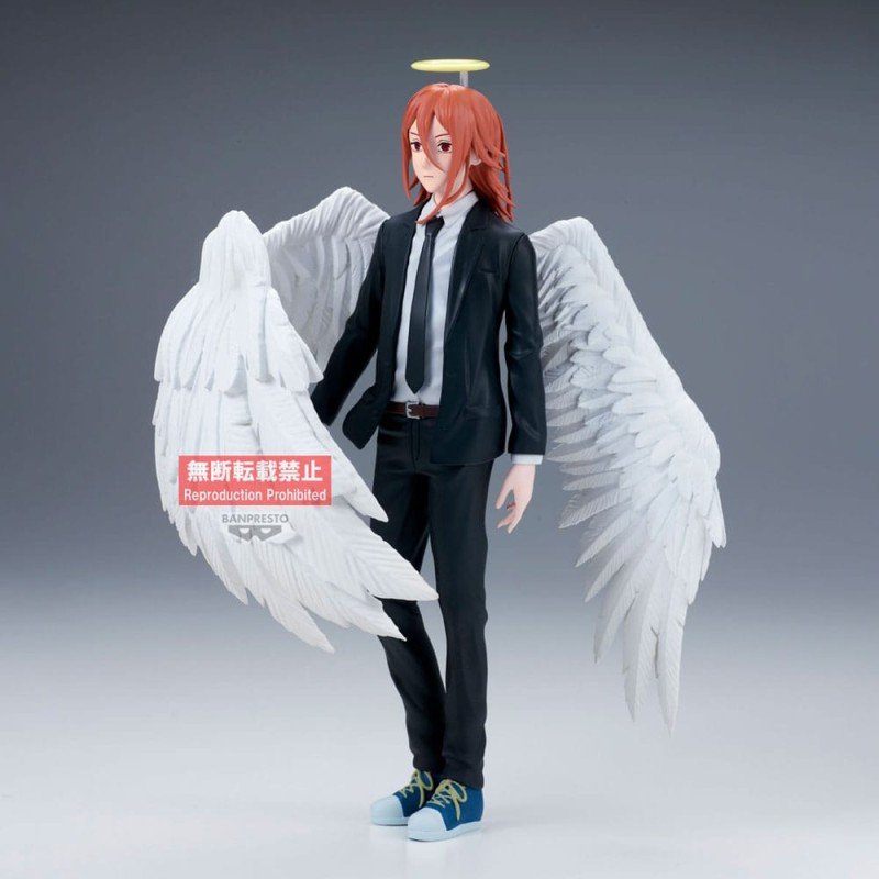 Chainsaw Man - The Movie: Reze Arc statuette PVC Vibration Stars Angel Devil 19 cm | 4983164297423