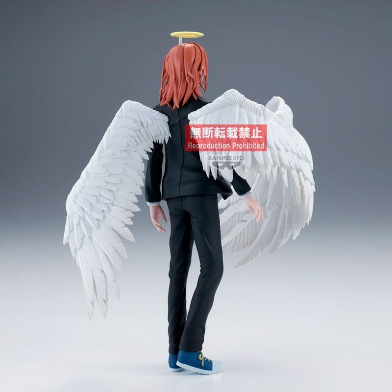 Chainsaw Man - The Movie: Reze Arc statuette PVC Vibration Stars Angel Devil 19 cm | 4983164297423