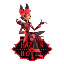 Hazbin Hotel Monitor Top Figure PVC Statue Alastor (Ver. A) 17 cm | 4983164297805
