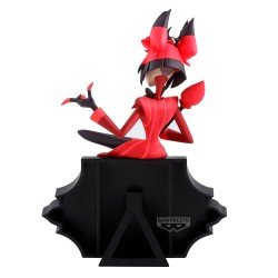 Hazbin Hotel statuette PVC Monitor Top Figure Alastor (Ver. A) 17 cm | 4983164297805
