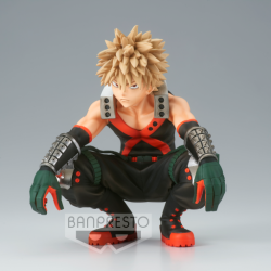 My Hero Academia Statuette PVC Break time collection vol.2 - Bakugo - 11 cm