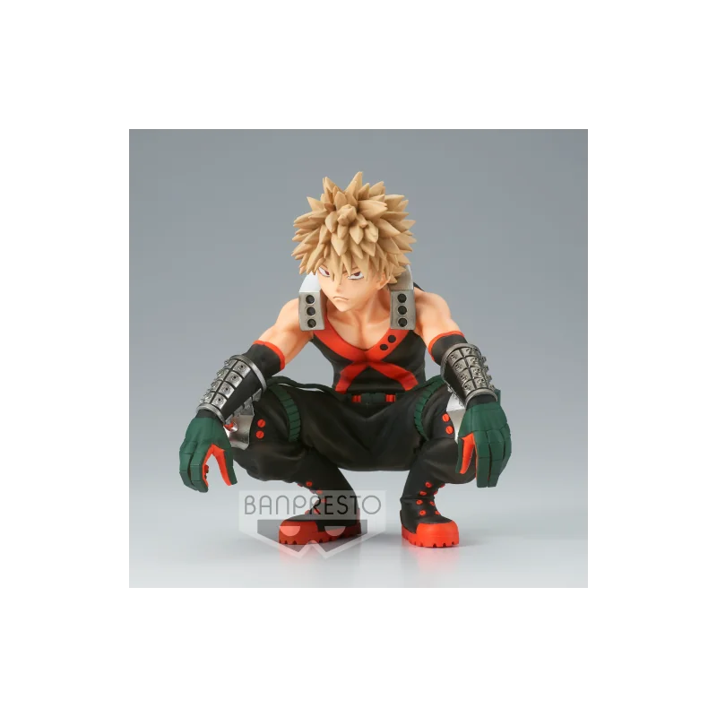 My Hero Academia PVC Statuette Break time collection vol.2 - Bakugo - 11 cm | 4983164188462