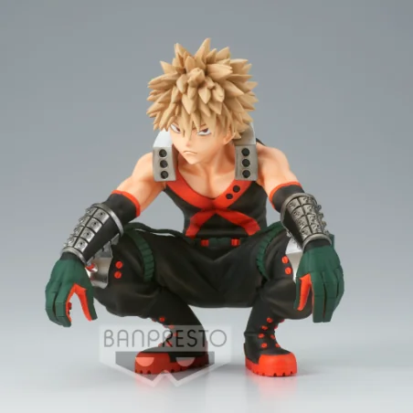 My Hero Academia PVC Beeldje Break time collectie vol.2 - Bakugo - 11 cm | 4983164188462