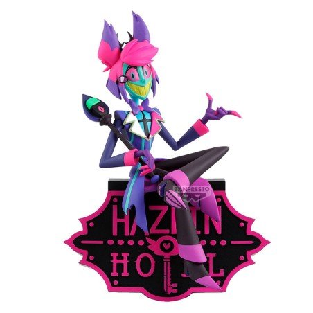 Hazbin Hotel statuette PVC Monitor Top Figure Alastor (Ver. B) 17 cm | 4983164297812