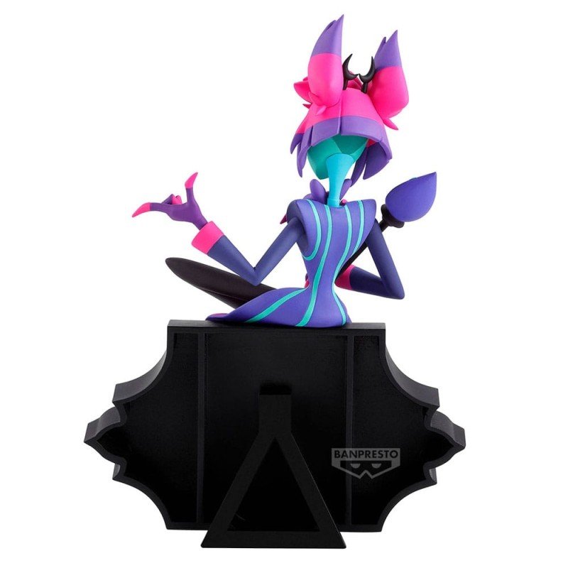 Hazbin Hotel statuette PVC Monitor Top Figure Alastor (Ver. B) 17 cm | 4983164297812