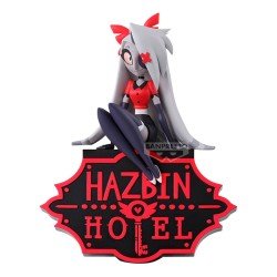 Hazbin Hotel Monitor Top Figure PVC Statue Vaggie (Ver. A) 14 cm | 4983164297829